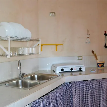 Holiday home Maison Bellevue Alcamo Marina